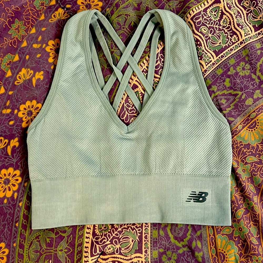 New Balance Sports Bra